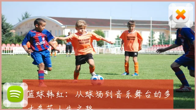 篮球韩红：从球场到音乐舞台的多才多艺人生之路