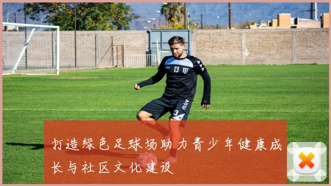 打造绿色足球场助力青少年健康成长与社区文化建设